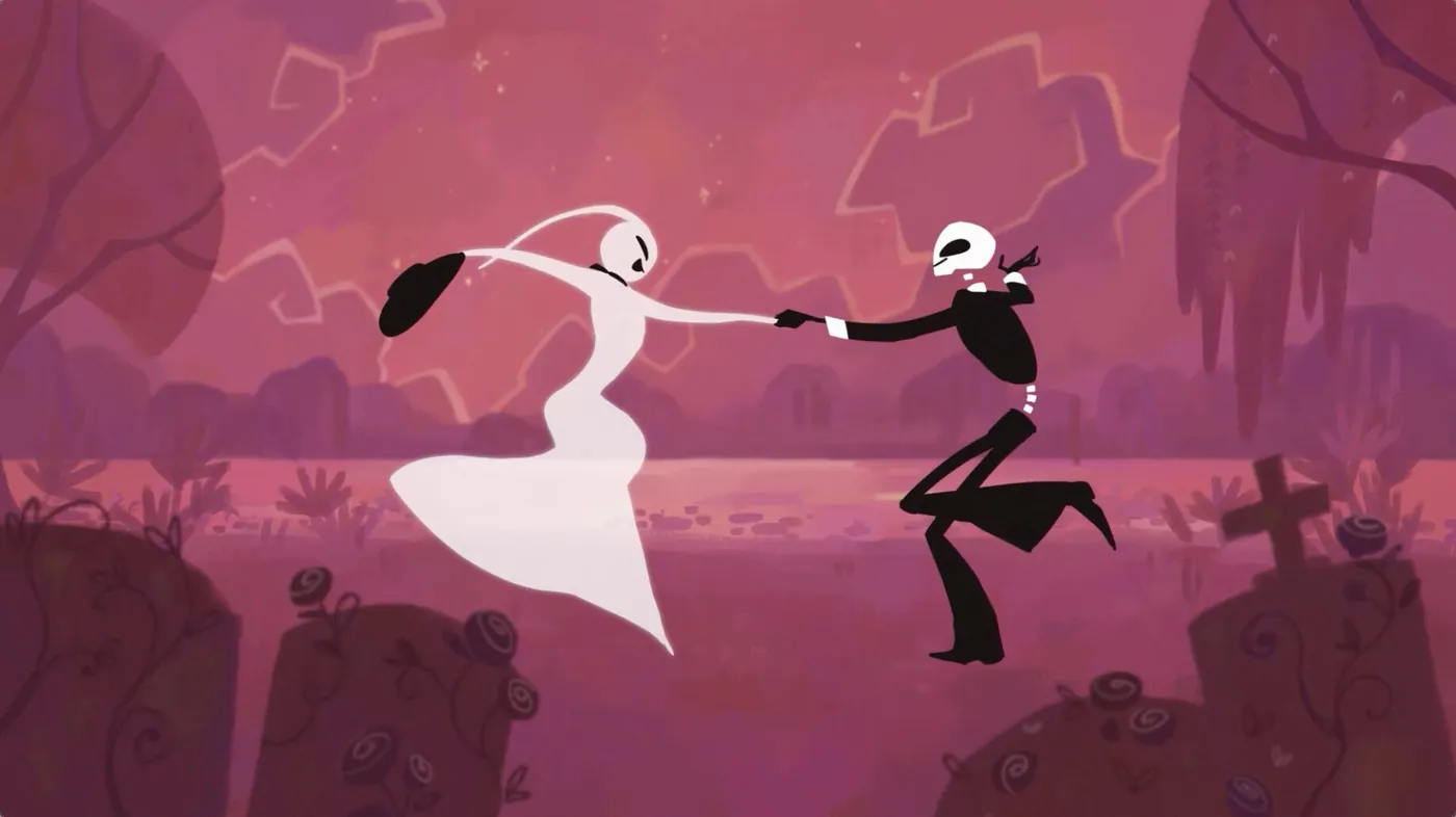 PAS DE DEUX