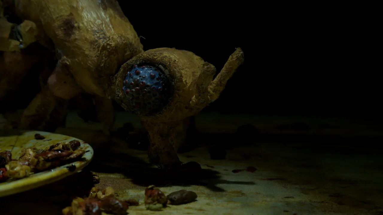 THE FEAST OF THE FLIES