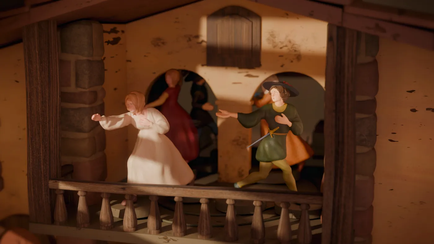 ROMEO AND JULIET